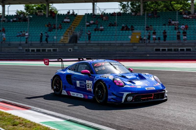 Motorsport. GT World Challenge. Round 3. 29.05.2026