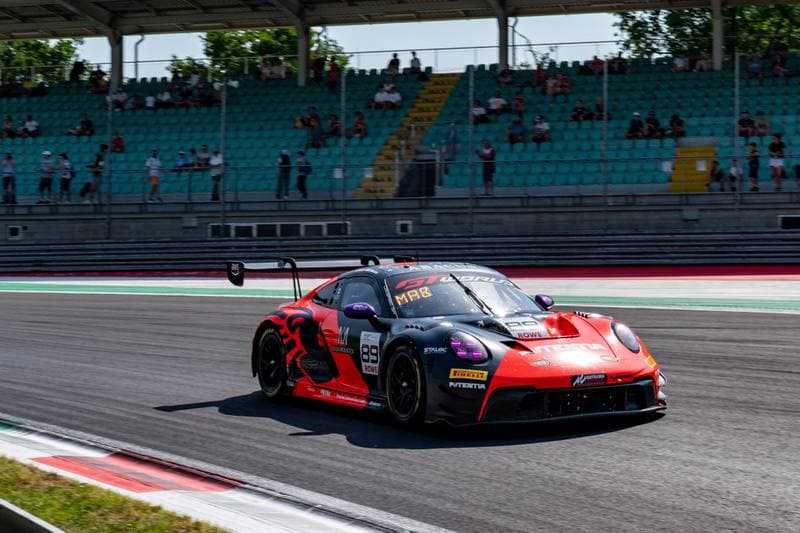 Motorsport. GT World Challenge. Round 3. 29.05.2026