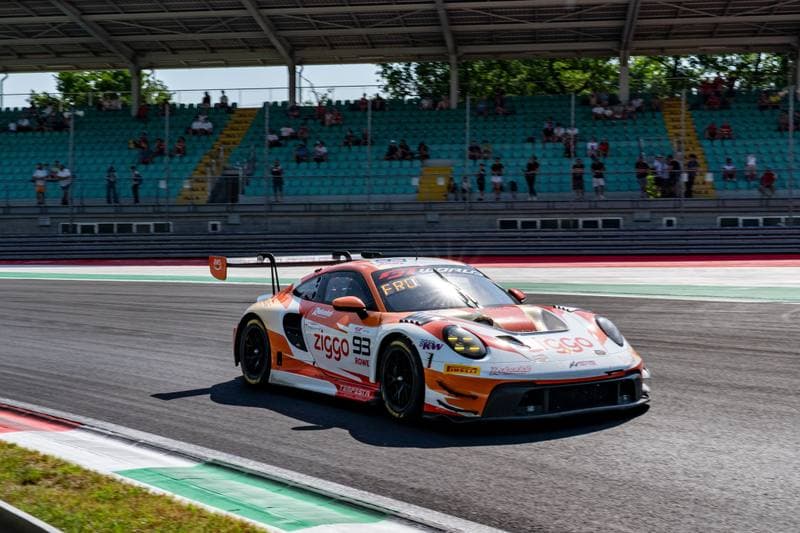 Motorsport. GT World Challenge. Round 3. 29.05.2026
