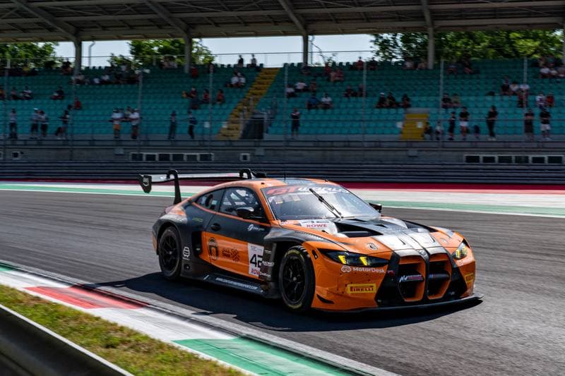 Motorsport. GT World Challenge. Round 3. 29.05.2026