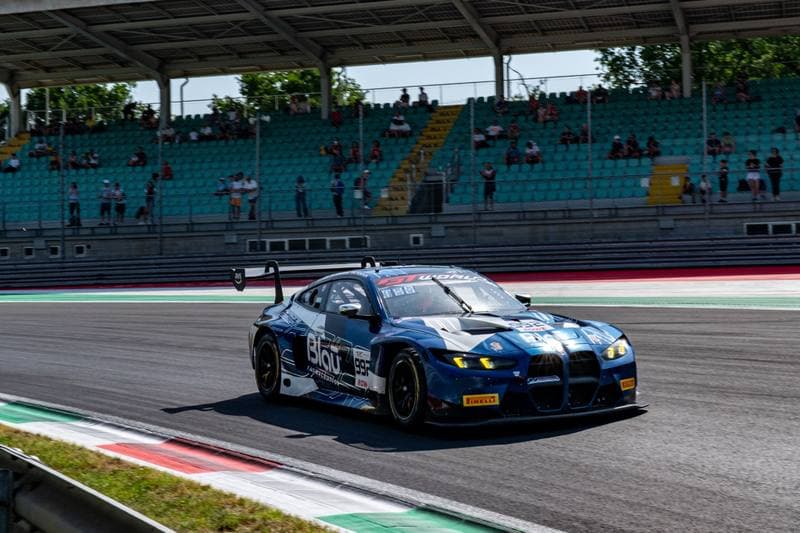 Motorsport. GT World Challenge. Round 3. 29.05.2026
