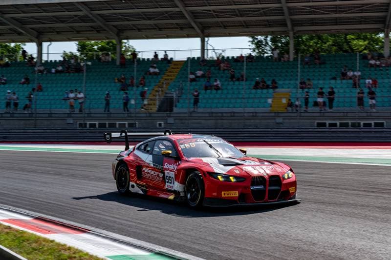 Motorsport. GT World Challenge. Round 3. 29.05.2026