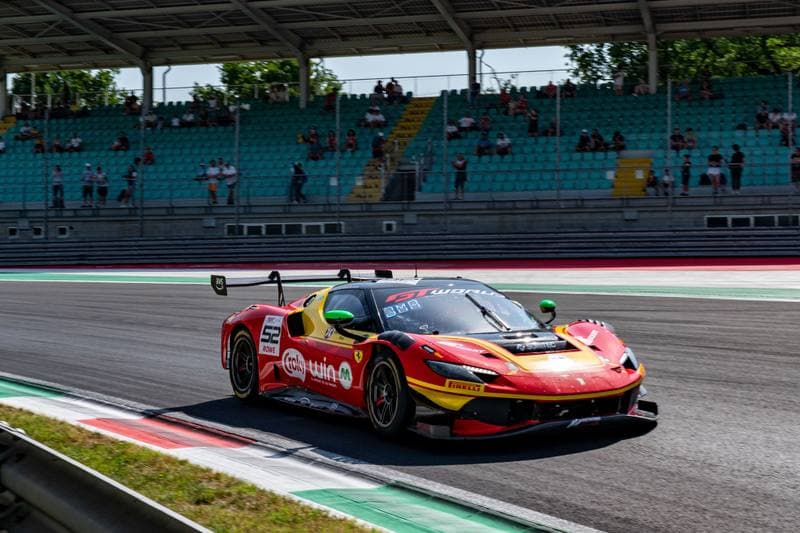 Motorsport. GT World Challenge. Round 3. 29.05.2026