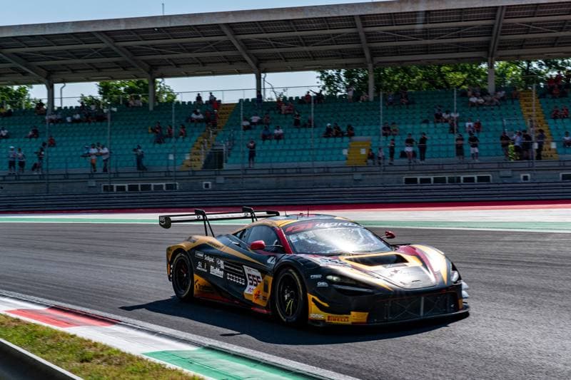 Motorsport. GT World Challenge. Round 3. 29.05.2026