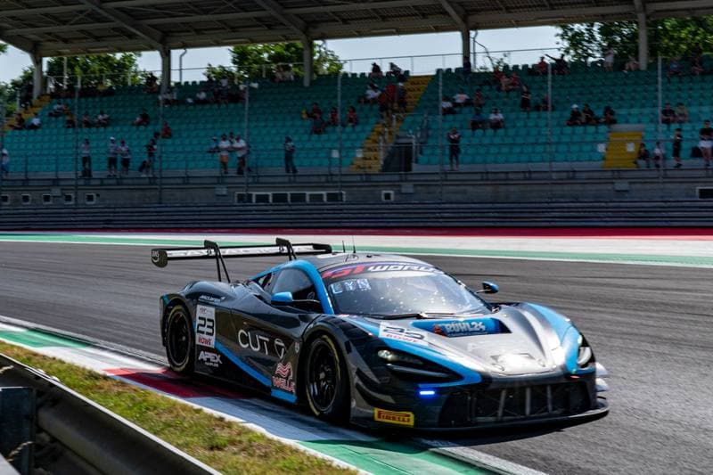 Motorsport. GT World Challenge. Round 3. 29.05.2026
