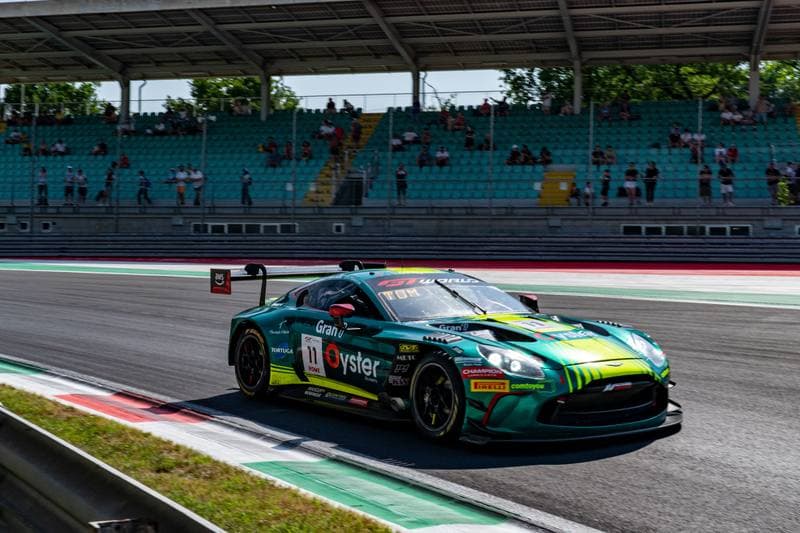 Motorsport. GT World Challenge. Round 3. 29.05.2026