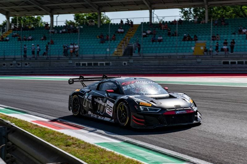Motorsport. GT World Challenge. Round 3. 29.05.2026