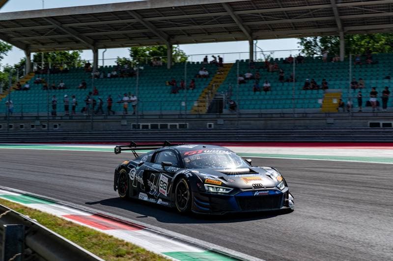 Motorsport. GT World Challenge. Round 3. 29.05.2026