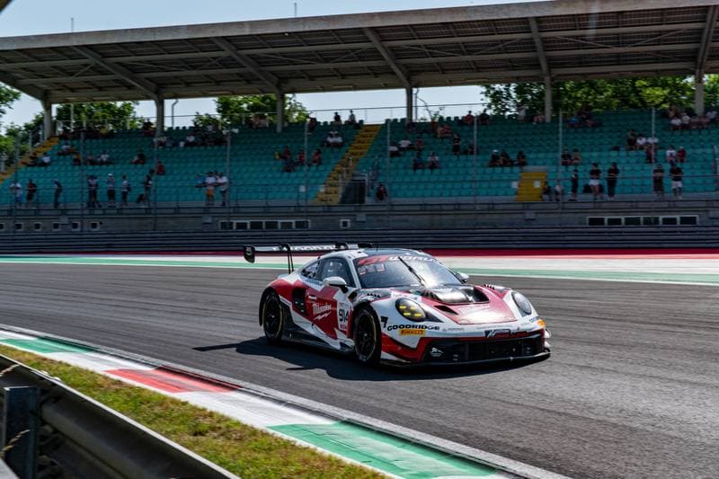 Motorsport. GT World Challenge. Round 3. 29.05.2026