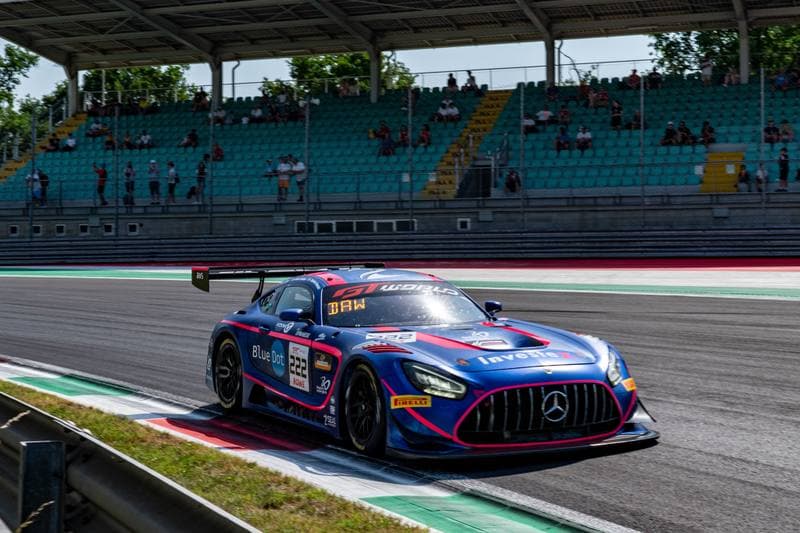 Motorsport. GT World Challenge. Round 3. 29.05.2026