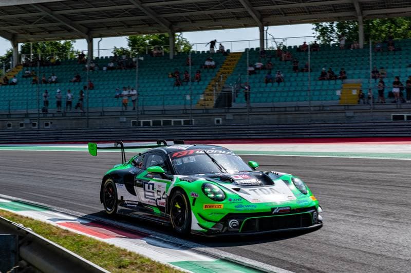 Motorsport. GT World Challenge. Round 3. 29.05.2026