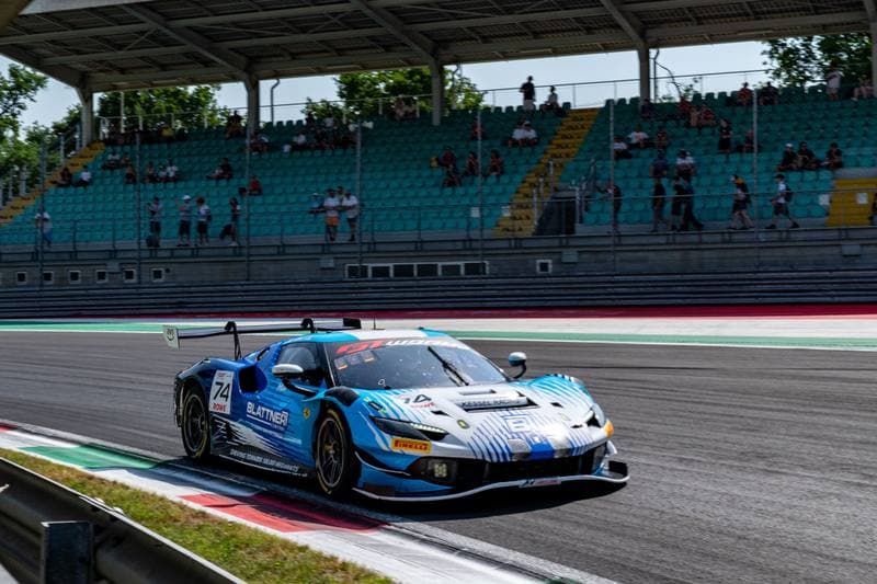 Motorsport. GT World Challenge. Round 3. 29.05.2026