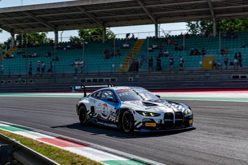 Motorsport. GT World Challenge. Round 3. 29.05.2026