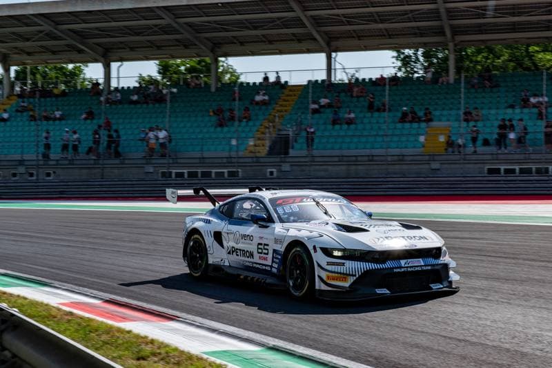 Motorsport. GT World Challenge. Round 3. 29.05.2026