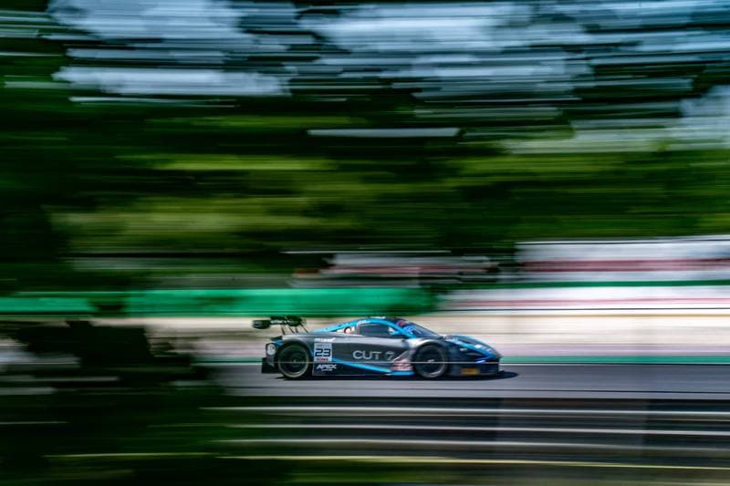 Motorsport. GT World Challenge. Round 3. 29.05.2026