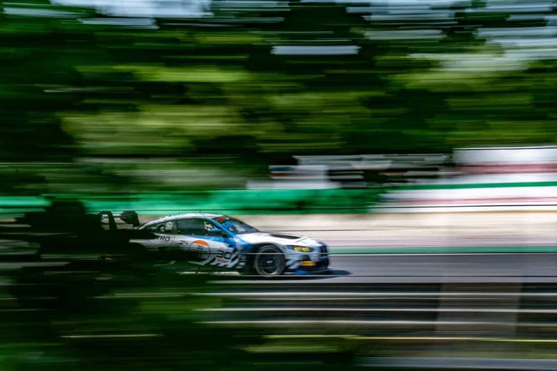 Motorsport. GT World Challenge. Round 3. 29.05.2026