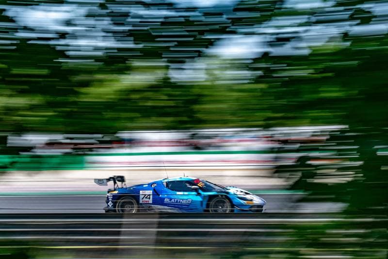 Motorsport. GT World Challenge. Round 3. 29.05.2026