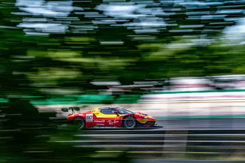 Motorsport. GT World Challenge. Round 3. 29.05.2026