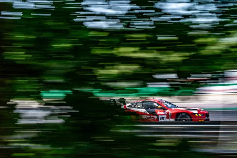 Motorsport. GT World Challenge. Round 3. 29.05.2026