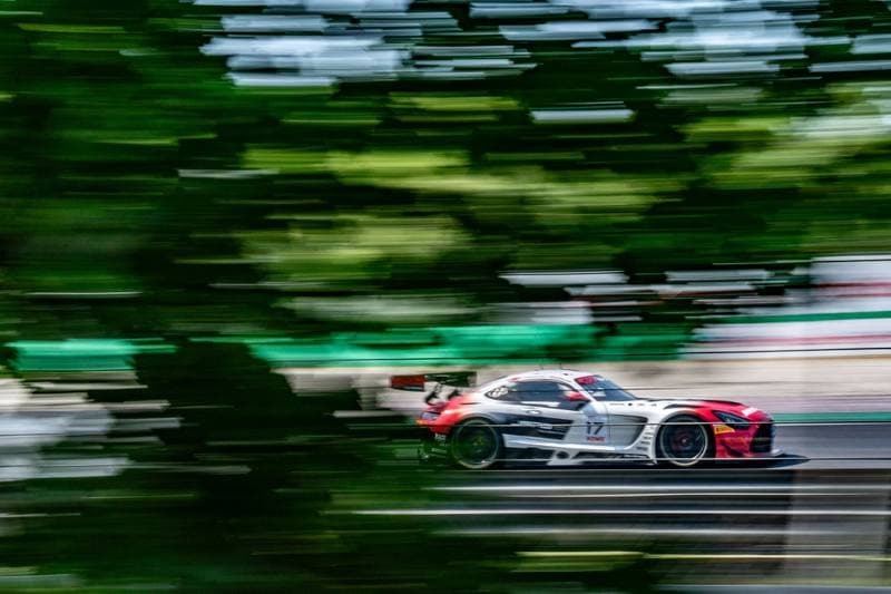 Motorsport. GT World Challenge. Round 3. 29.05.2026
