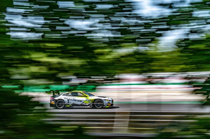 Motorsport. GT World Challenge. Round 3. 29.05.2026