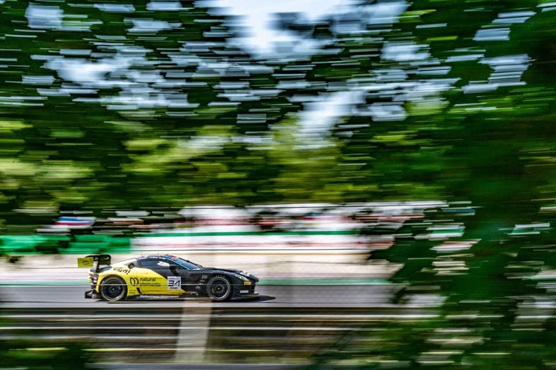 Motorsport. GT World Challenge. Round 3. 29.05.2026