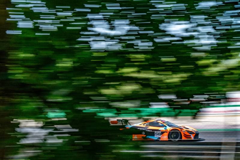 Motorsport. GT World Challenge. Round 3. 29.05.2026
