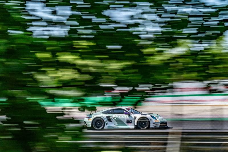Motorsport. GT World Challenge. Round 3. 29.05.2026