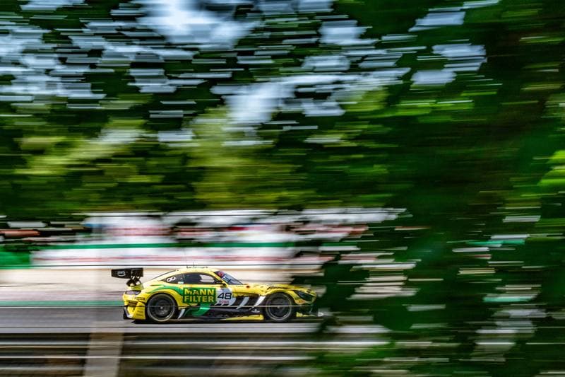 Motorsport. GT World Challenge. Round 3. 29.05.2026