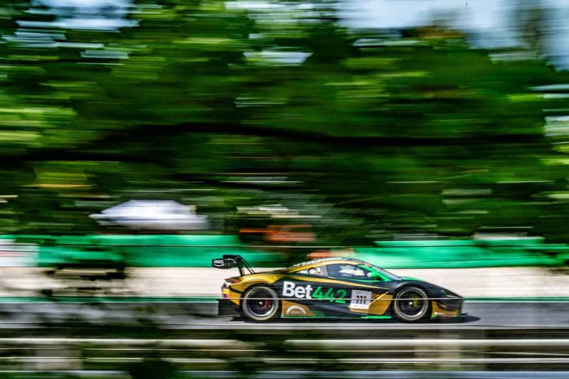 Motorsport. GT World Challenge. Round 3. 29.05.2026