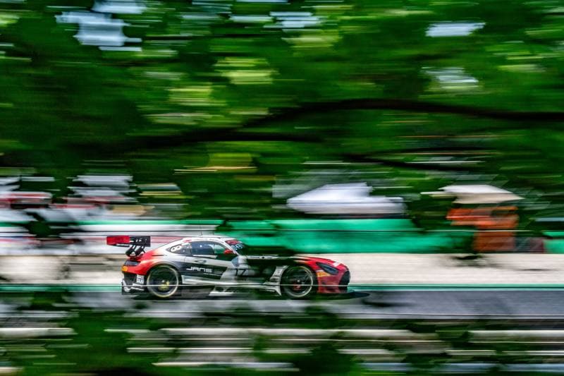 Motorsport. GT World Challenge. Round 3. 29.05.2026