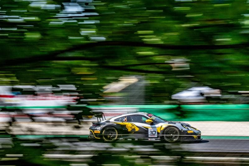 Motorsport. GT World Challenge. Round 3. 29.05.2026