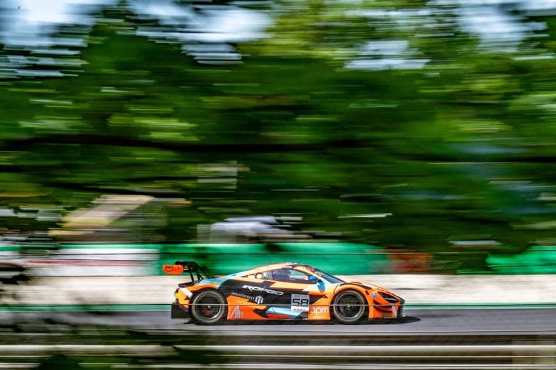 Motorsport. GT World Challenge. Round 3. 29.05.2026