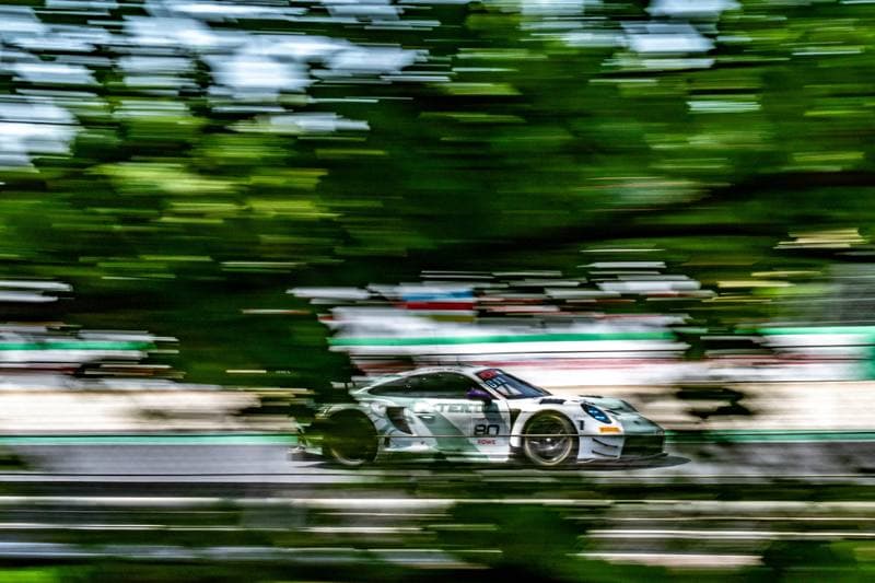 Motorsport. GT World Challenge. Round 3. 29.05.2026