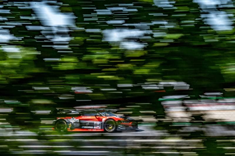 Motorsport. GT World Challenge. Round 3. 29.05.2026