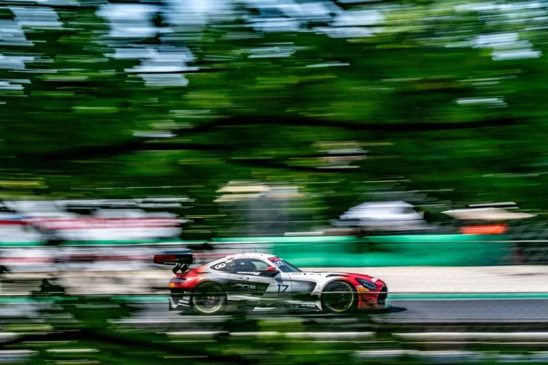 Motorsport. GT World Challenge. Round 3. 29.05.2026