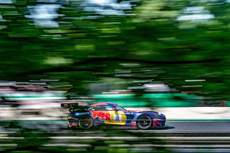 Motorsport. GT World Challenge. Round 3. 29.05.2026