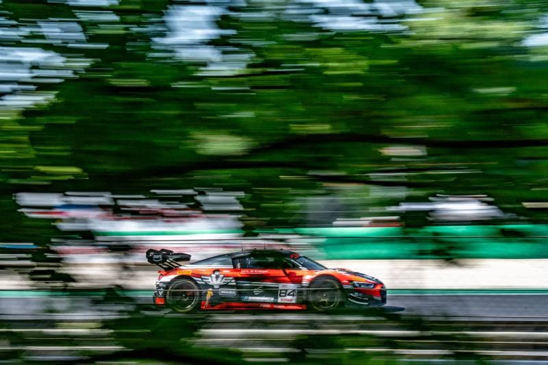 Motorsport. GT World Challenge. Round 3. 29.05.2026