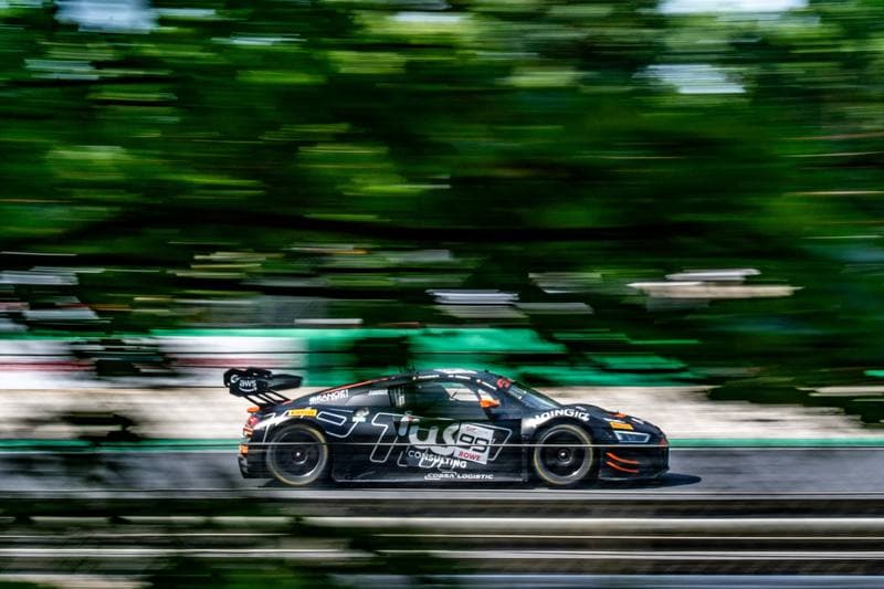 Motorsport. GT World Challenge. Round 3. 29.05.2026