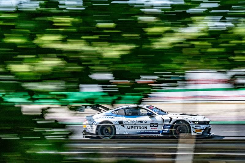 Motorsport. GT World Challenge. Round 3. 29.05.2026