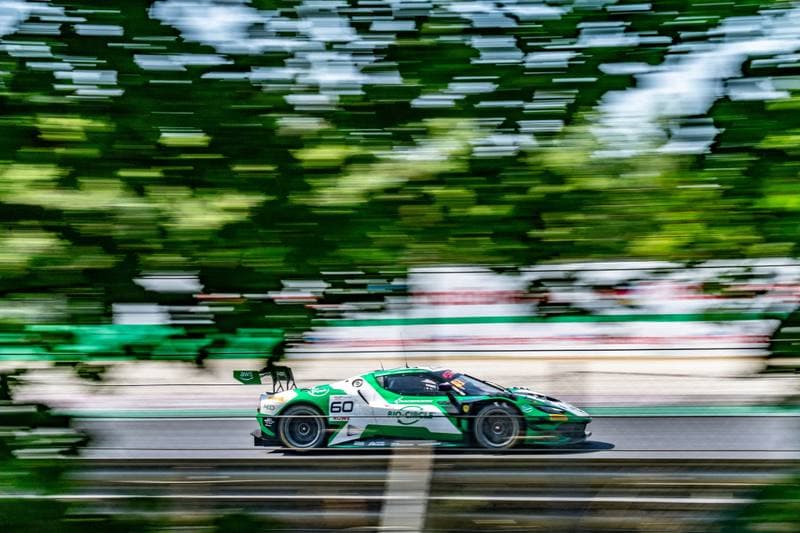 Motorsport. GT World Challenge. Round 3. 29.05.2026