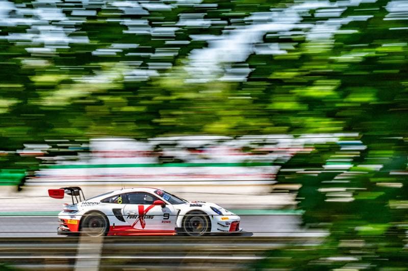 Motorsport. GT World Challenge. Round 3. 29.05.2026