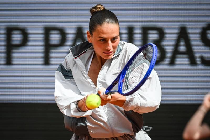 Tennis. Roland Garros. Day 3. 31.05.2026