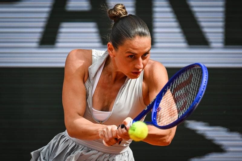 Tennis. Roland Garros. Day 3. 31.05.2026