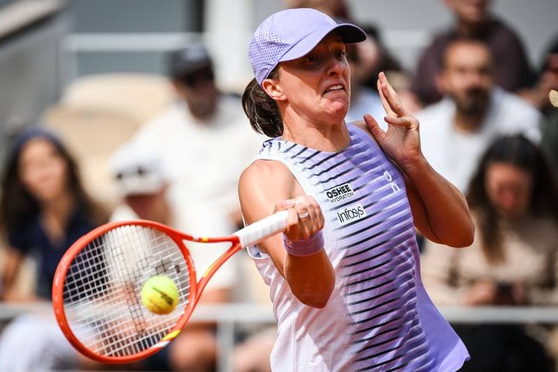 Tennis. Roland Garros. Day 3. 31.05.2026