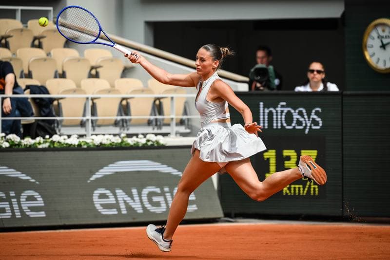 Tennis. Roland Garros. Day 3. 31.05.2026