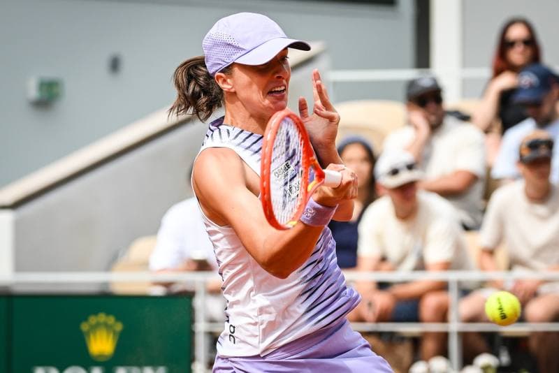 Tennis. Roland Garros. Day 3. 31.05.2026