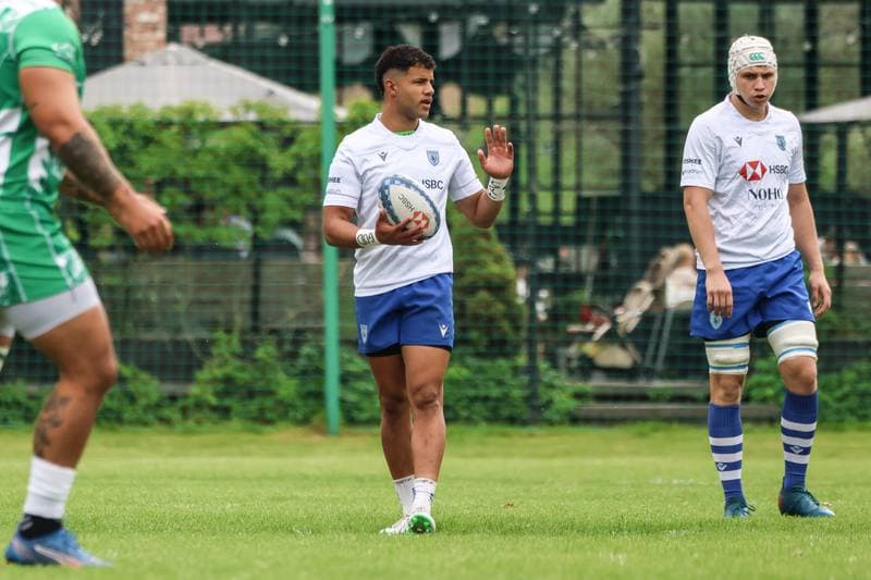 Rugby. Ekstraliga. Juvenia Krakow - Lechia Gdansk. 31.05.2026