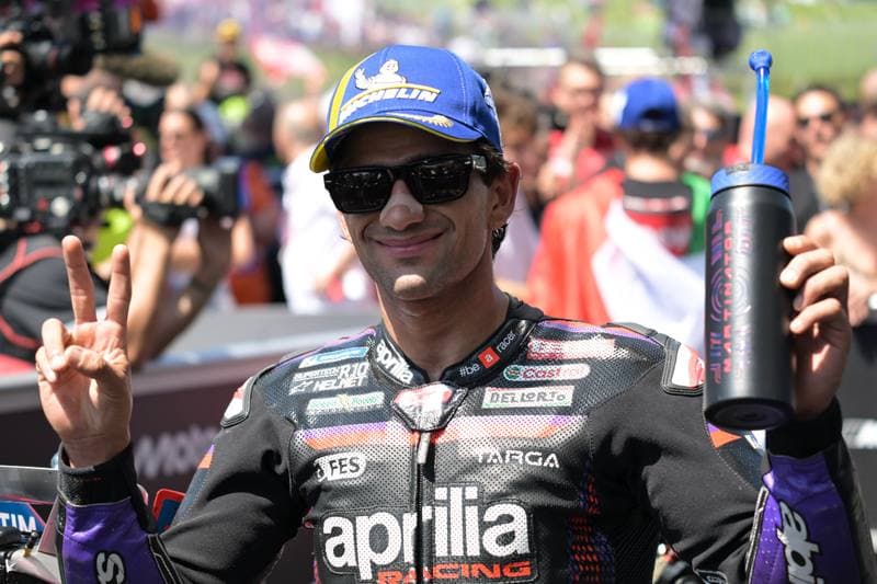 Motorsport. MotoGP. Gran Premio d'Italia. 09.06.2025
