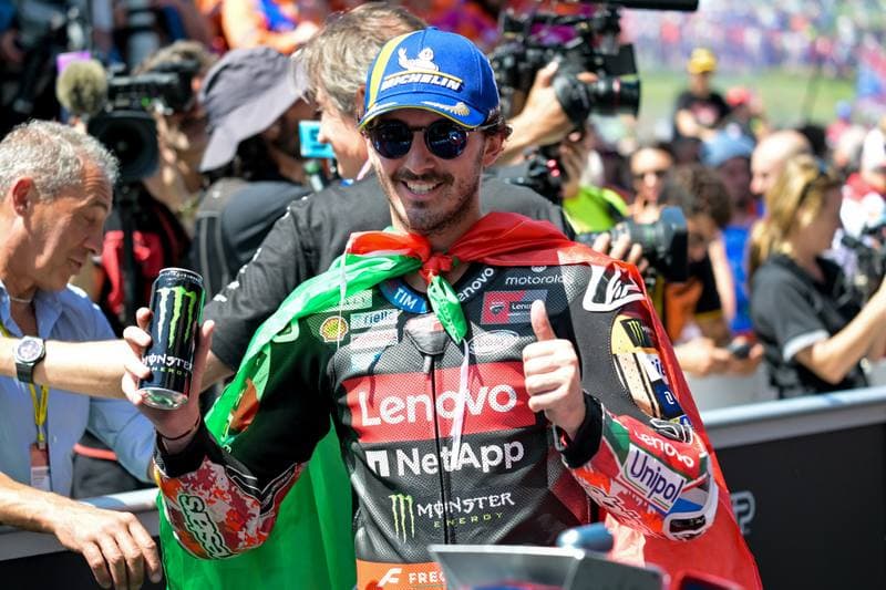 Motorsport. MotoGP. Gran Premio d'Italia. 09.06.2025